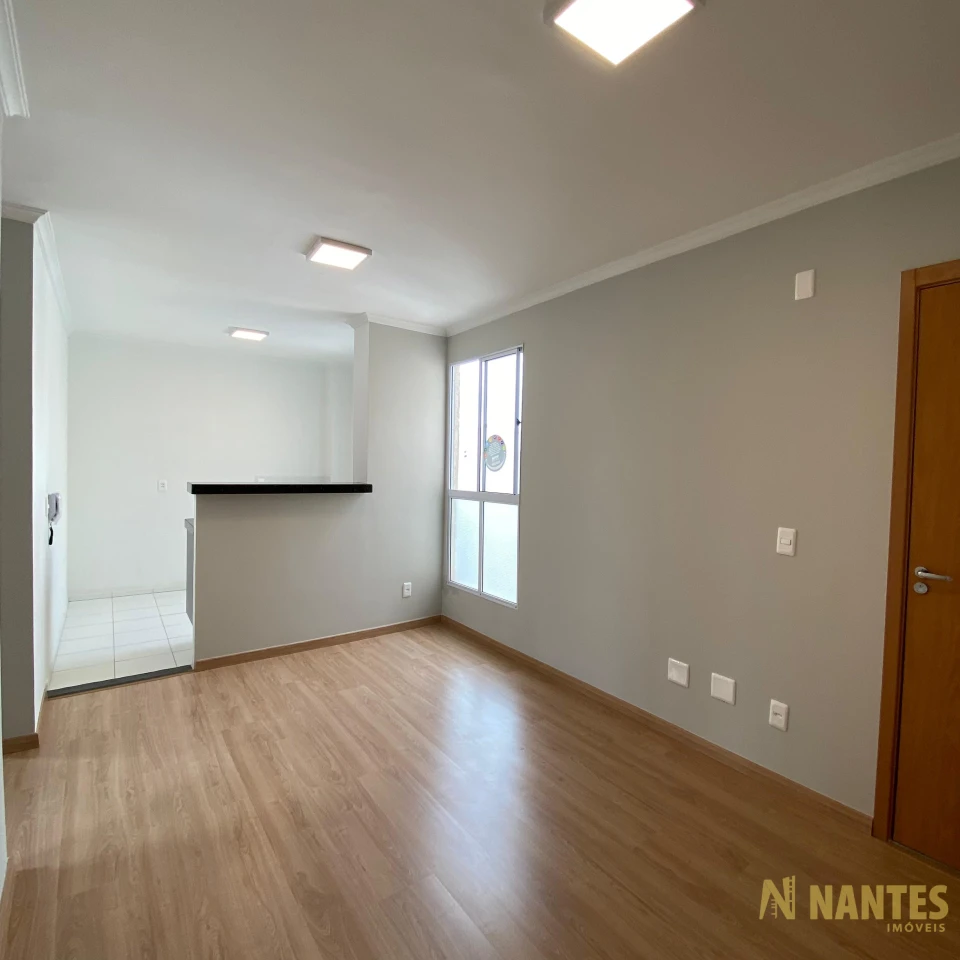 Apartamento para venda no Spazio La Traviata, 2 dormitórios e 1 banheiro, R$185.000,00 - Londrina PR