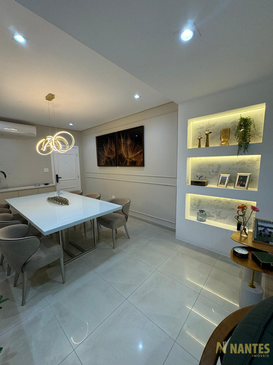 Imagens do imóveis Apartamento a venda Ed. Monalisa, Centro, 3 dormitórios, Valor R$ 890.000