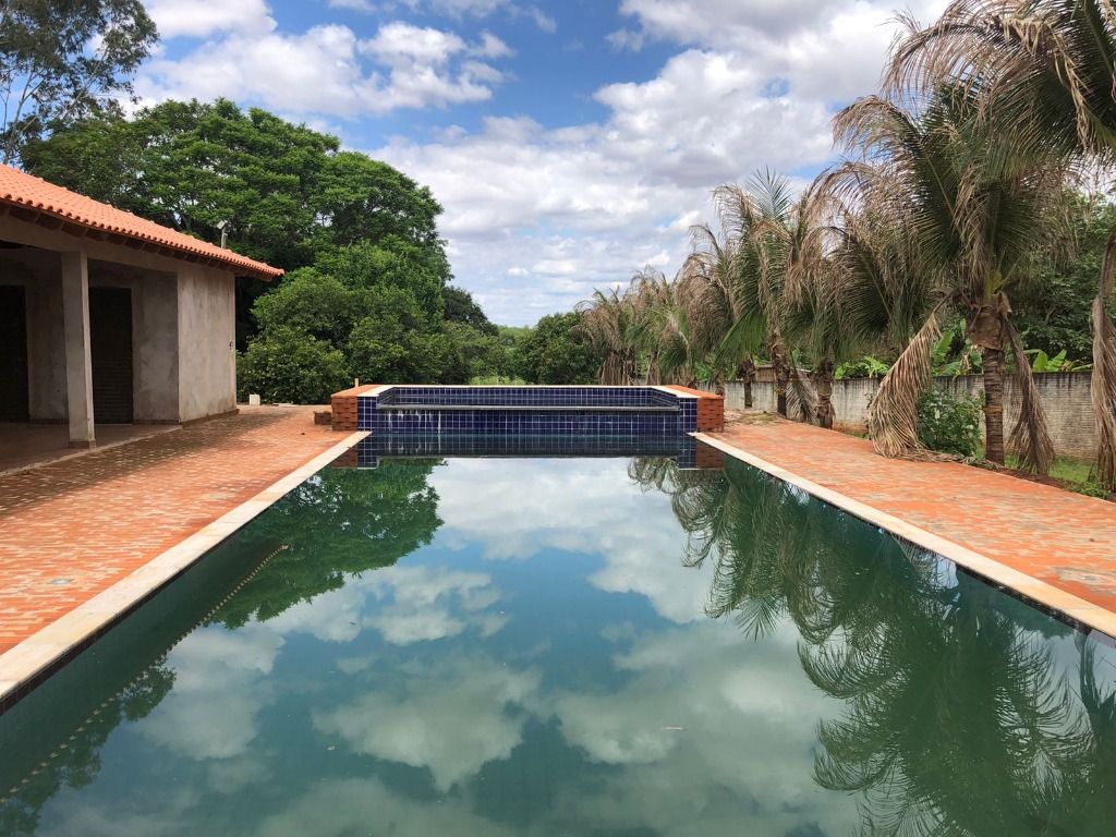 Fazenda/Sítios/Chácaras Tibagi I