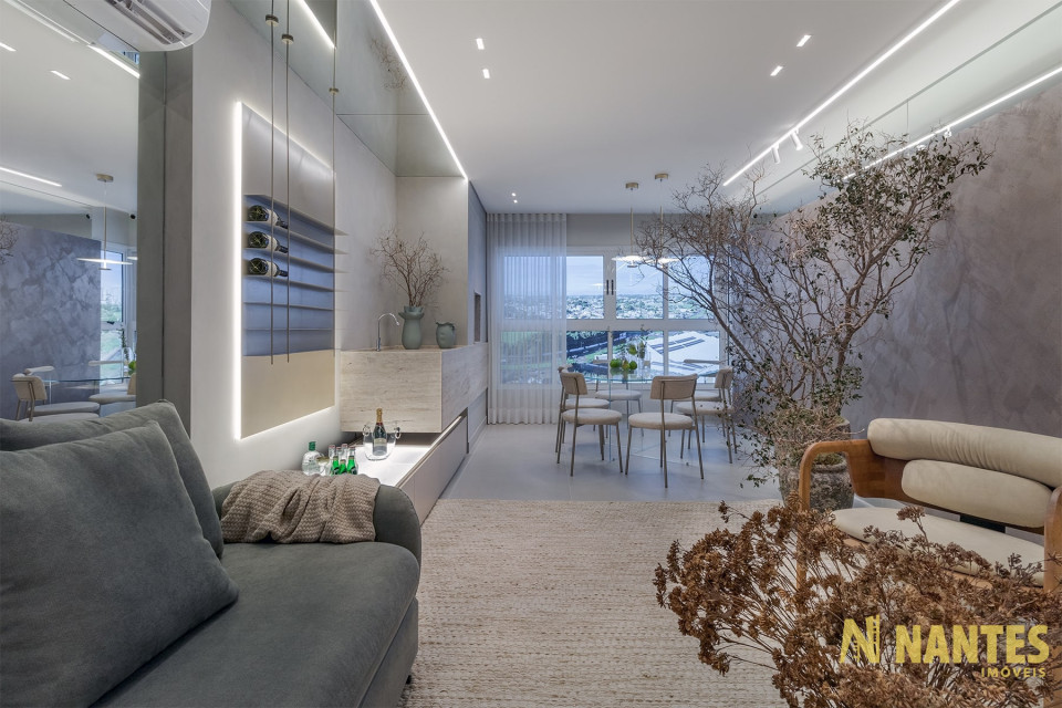 Imagens do imóveis Apartamento à venda na Planta - Hera, 121 m² R$ 1.298.000, - Nova Prochet - Londrina/PR