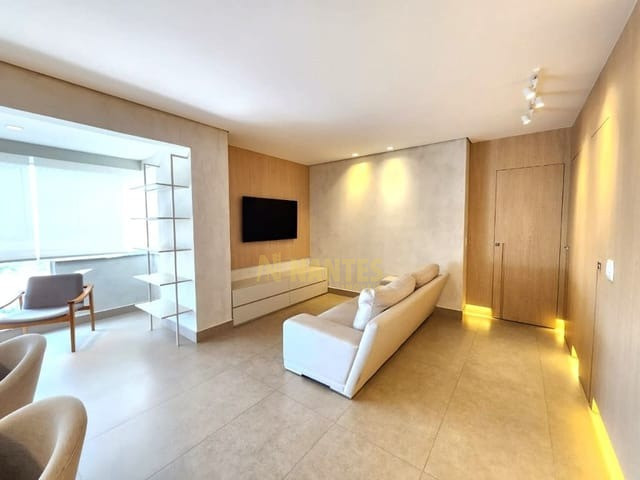 Apartamento à venda Edifício Arquiteto Júlio Ribeiro - 88 m² - Gleba Palhano - Londrina/PR