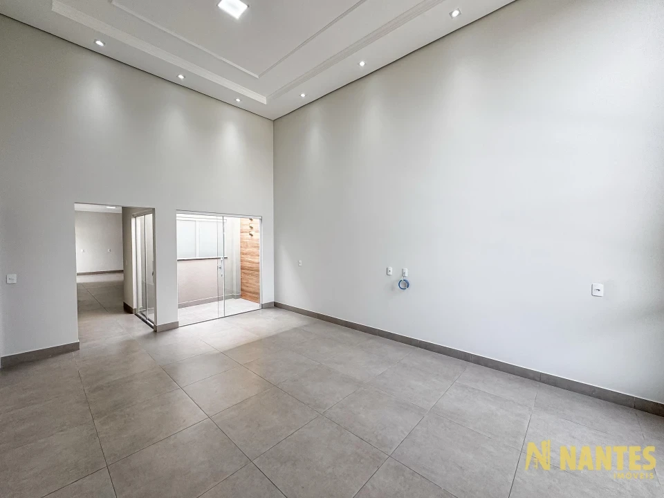Casa térrea a venda no Condominio Bella, 152 m² privativos 3 quartos por R$ 1.225.000, Jardim Montecatini Londrina/Pr.
