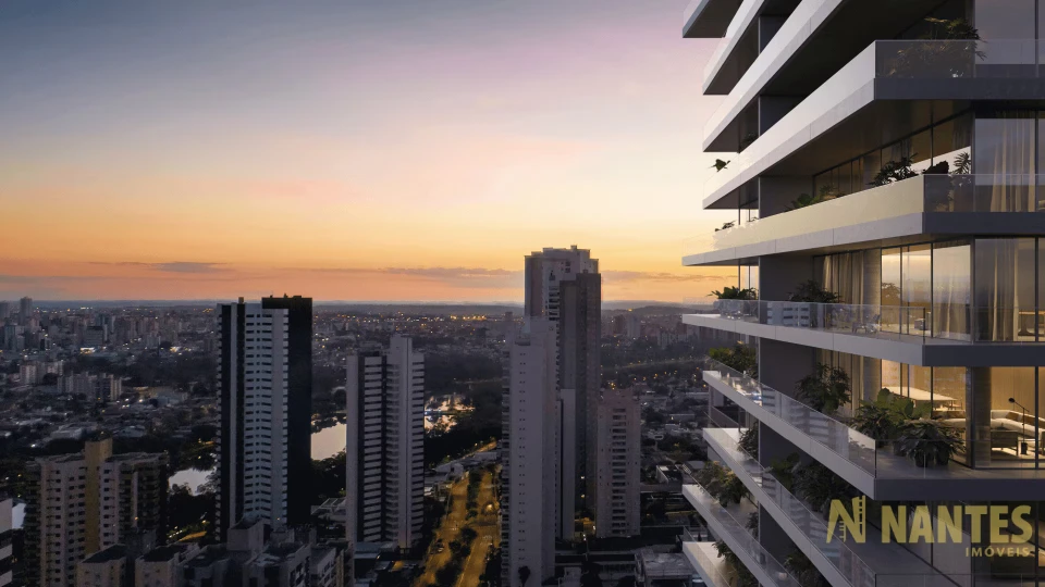 Apartamento à venda com 4 Suítes - Artesano - 337 m² R$ 4.989.000, - Gleba Palhano - Londrina/PR.