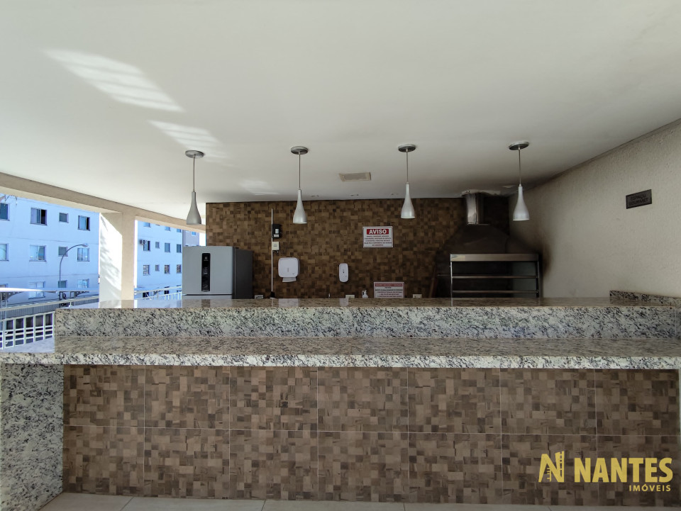 Apartamento novo a venda, Spazio La Traviata, 41 m² por R$ 208.000 - Gleba Esperança - Londrina/Pr.