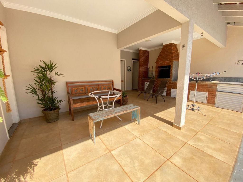 Casa Parque Residencial Alcântara
