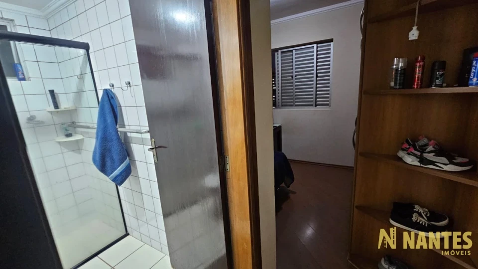Apartamento a venda no Ed. Montpellier, 47 m² privativos, 1 quarto, Valor R$ 280.000 Centro de Londrina.