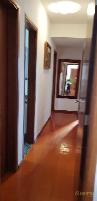 Apartamento 4 dormitórios - 97 m² - R$ 395.000, - Jardim Higienópolis