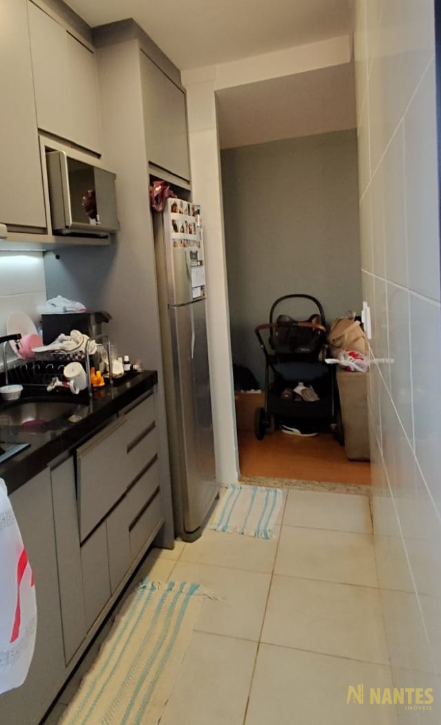 Apartamento à venda no Condomínio Lago Maggiore - 47 m² R$ 313.000, - Abussafe - Londrina/PR