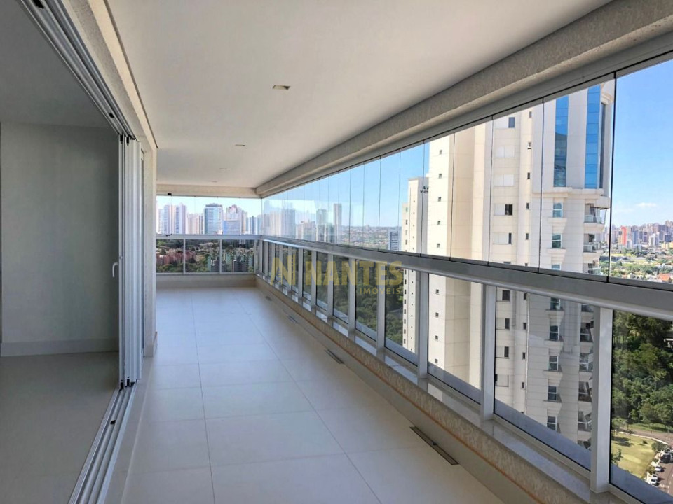 Apartamento à Venda - Edifício La Torre - 4 Suítes - 419 m² - R$ 5.200.000, - Bela Suíça - Londrina/PR