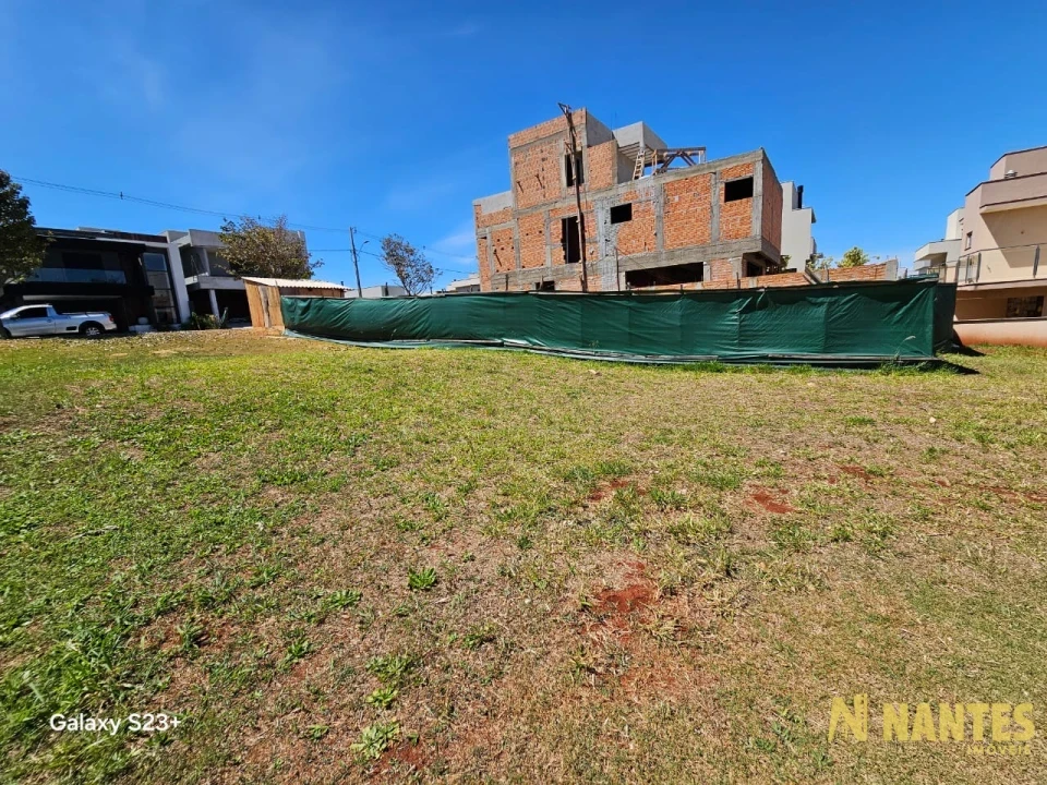 Terreno a venda no Parque Tauá - Paysage Aranguá Fase 3 por R$ 330.00,00 - Londrina/Pr.