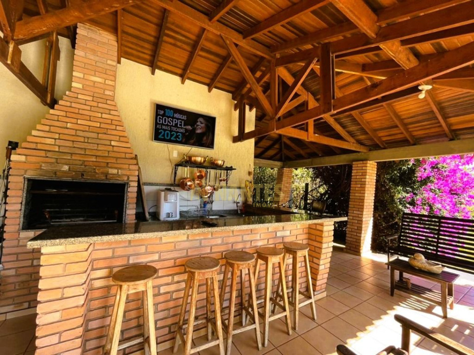 Casa à venda - Condomínio Ilha do Sol - 278 m² - R$ 1.600.000, - Primeiro de Maio/PR