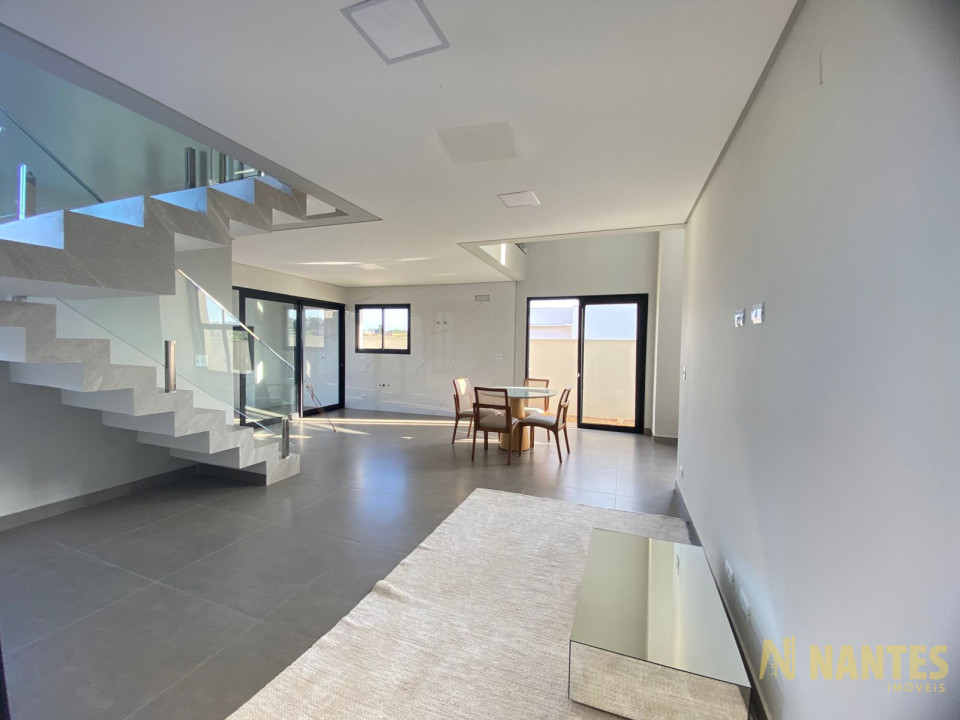 Casa com 3 suítes à venda Condomínio Parque Tauá Aranguá, 194 m² R$ 1.630.000, - Abussafe - Londrina/PR