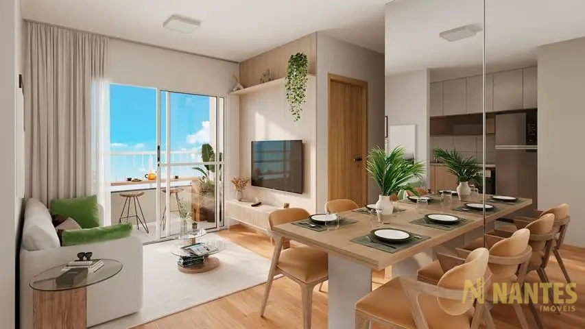 Apartamento garden para venda, Edifício Lake Picasso, Zona Leste, Acquaville - Londrina PR