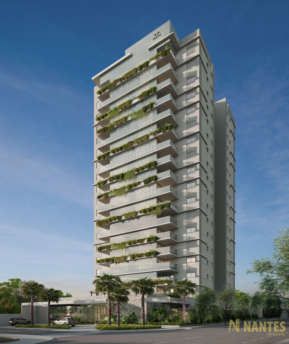 Apartamento à venda com 3 Suítes - Gaia, 198 m² R$ 2.151.000, - Nova Prochet - Londrina/PR