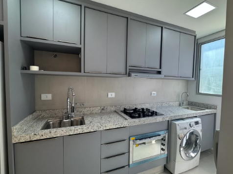 Imagens do imóveis Apartamento para venda no Ed. Spazio Leopoldina,  Londrina - R$330.000,00