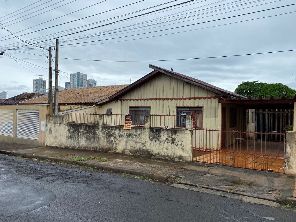 Terreno Jardim Higienópolis