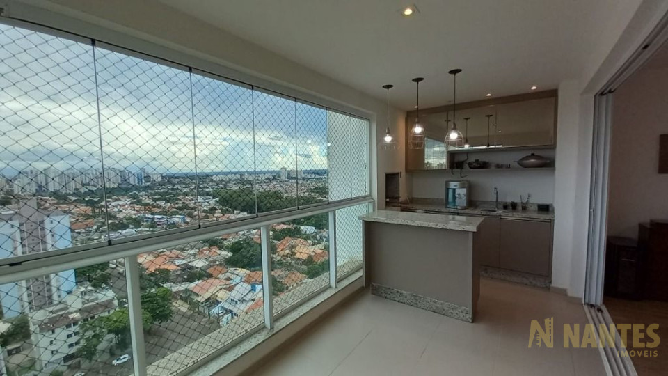 Apartamento à venda - Maison Zenith - 125 m² - R$ 1.190.000, - Londrina/PR