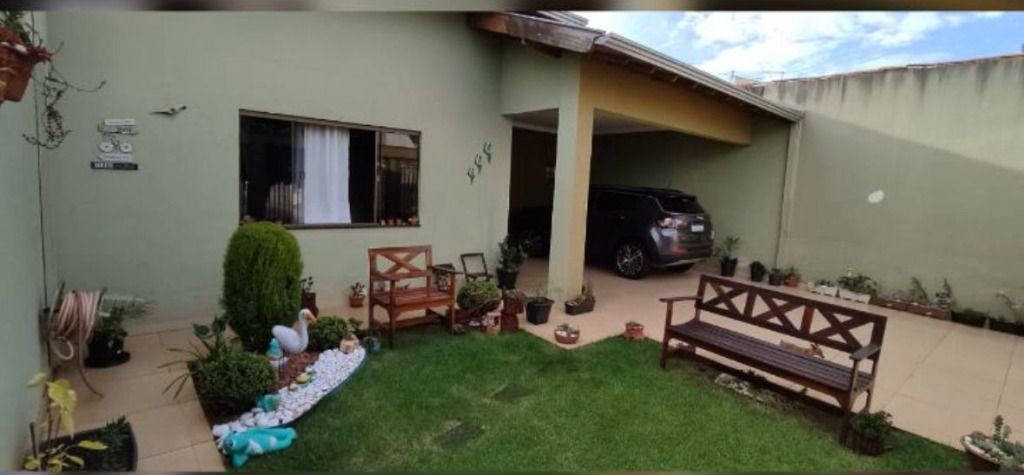 Casa Jardim Santa Alice