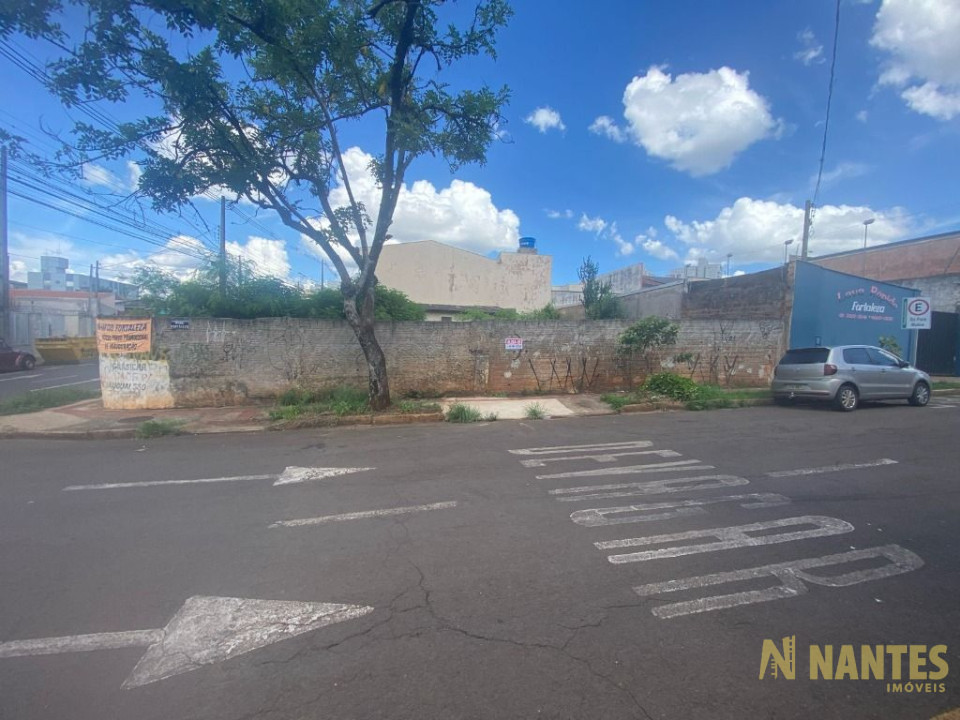 Terreno Jardim Agari