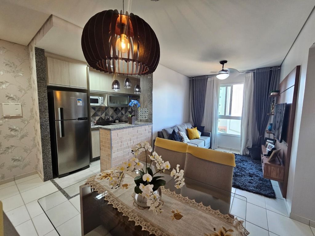 Aqua Jardim Residencial & Resort Centro