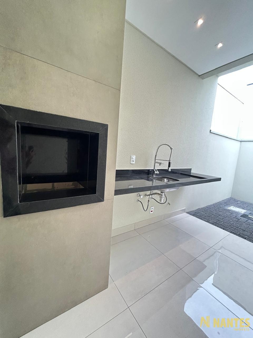 Casa à venda no Condomínio Heimtal Park - 99 m² R$ 575.000, - Heimtal - Londrina/PR