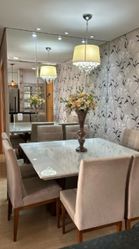 Apartamento para venda no Edifício Max Living, Gleba Palhano - Londrina