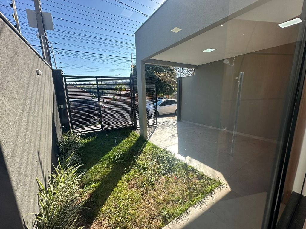 Casa Ouro Verde