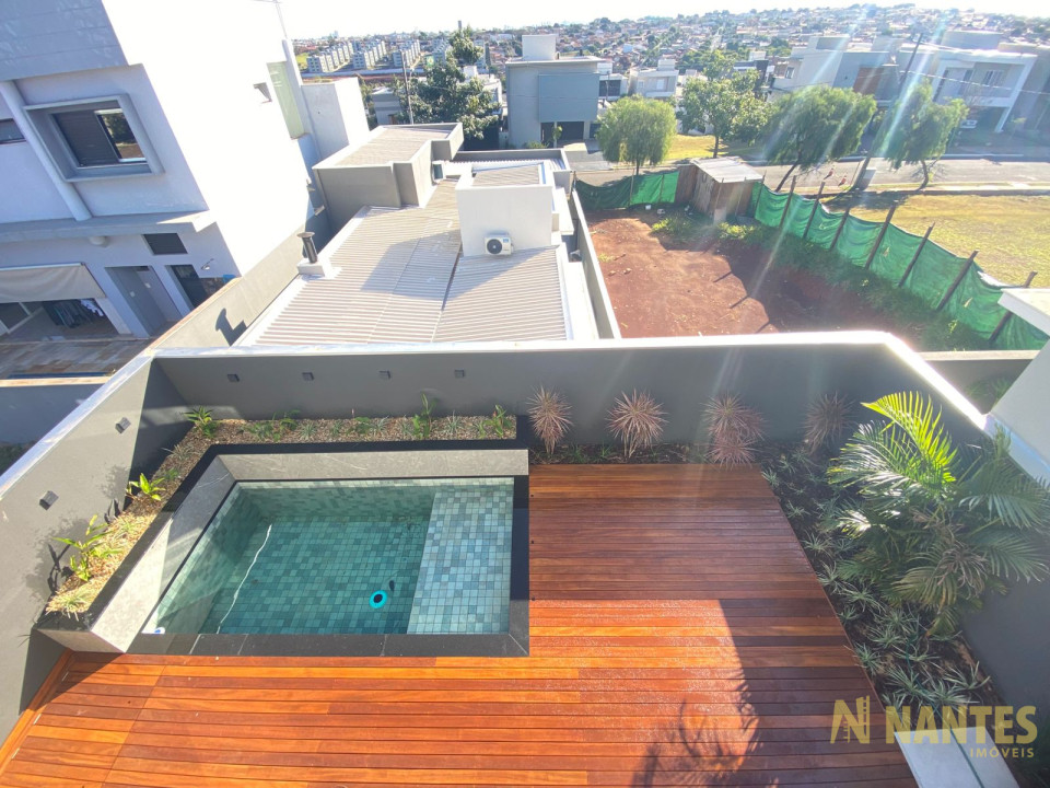 Imagens do imóveis Casa com 4 Suítes à venda Parque Tauá Aranguá - 235 m² R$ 1.979.000 - Abussafe - Londrina/PR
