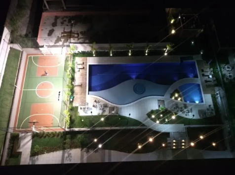 Imagens do imóveis Apartamento para venda no Edifício Victória Parque, Palhano 2, Londrina - PR, 86055-670