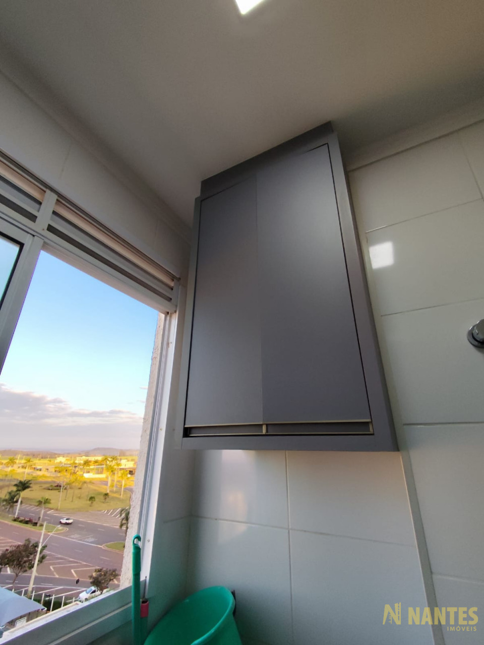 Apartamento à venda no Condomínio Lago Maggiore - 47 m² R$ 313.000, - Abussafe - Londrina/PR