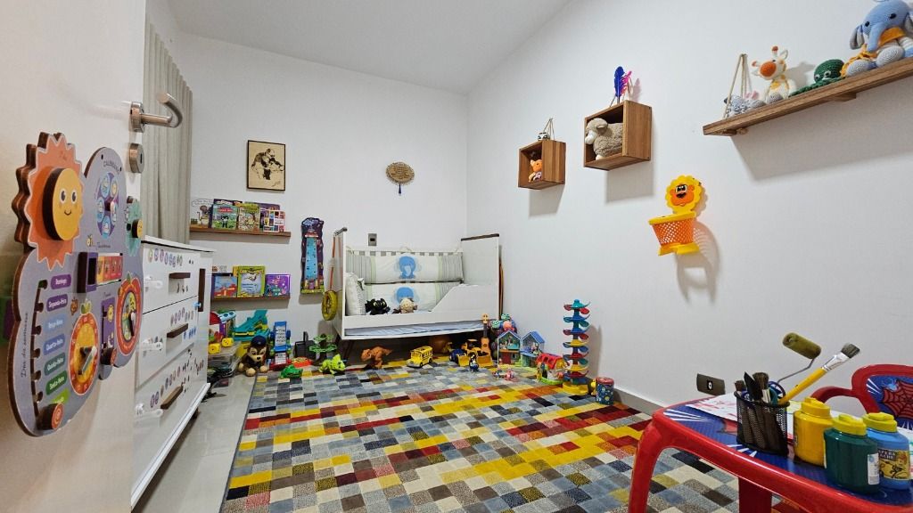Casa Residencial Vila Romana