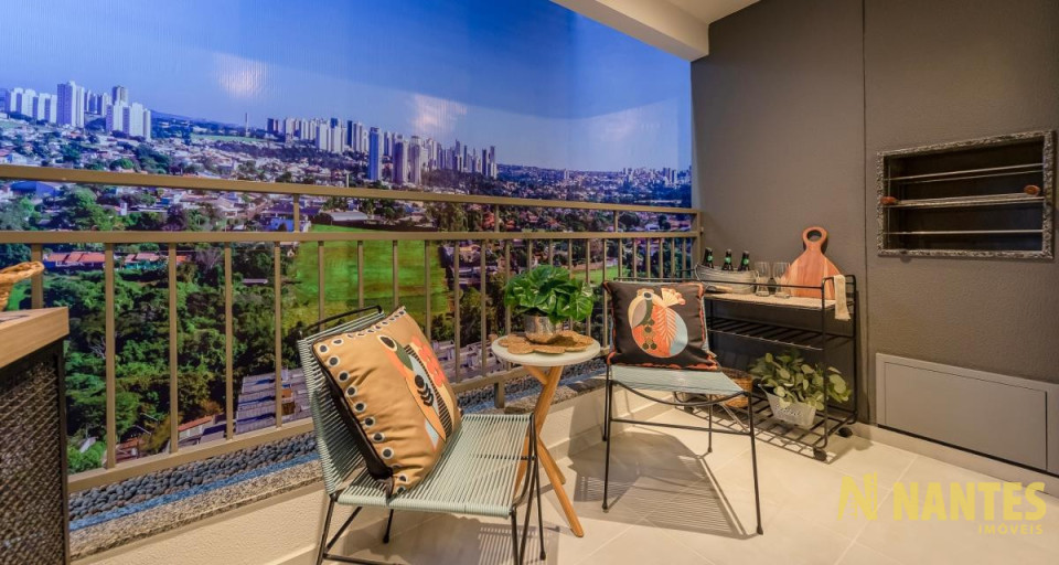 Imagens do imóveis Apartamento a venda VIBE Yticon - 3 dormitórios, 64 m² privativos, Vale dos Tucanos, Londrina/Pr.