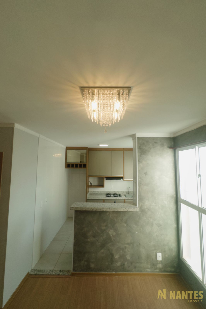 Apartamento para venda no Condomínio Lago di Garda, Acquaville - Londrina