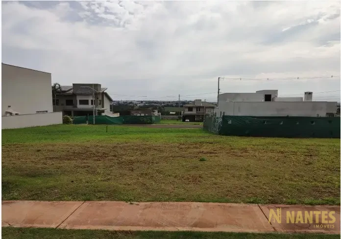 Imagens do imóveis Terreno à venda no Condomínio Golden Park II - 250 m² R$312.000, - Jardim Morumbi - Londrina/PR