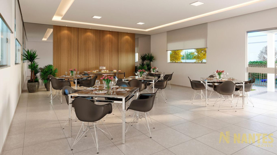 Apartamento garden para venda, Edifício Lake Picasso, Zona Leste, Acquaville - Londrina PR