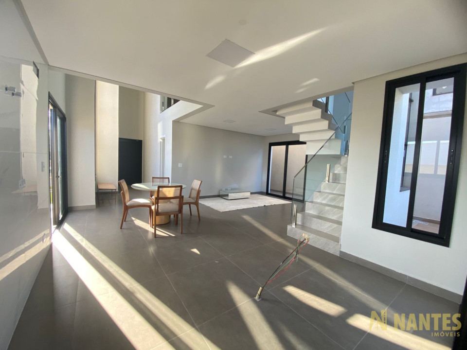 Casa com 3 suítes à venda Condomínio Parque Tauá Aranguá, 194 m² R$ 1.630.000, - Abussafe - Londrina/PR