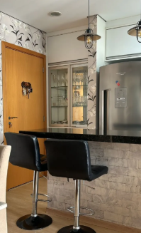 Apartamento para venda no Edifício Max Living, Gleba Palhano - Londrina