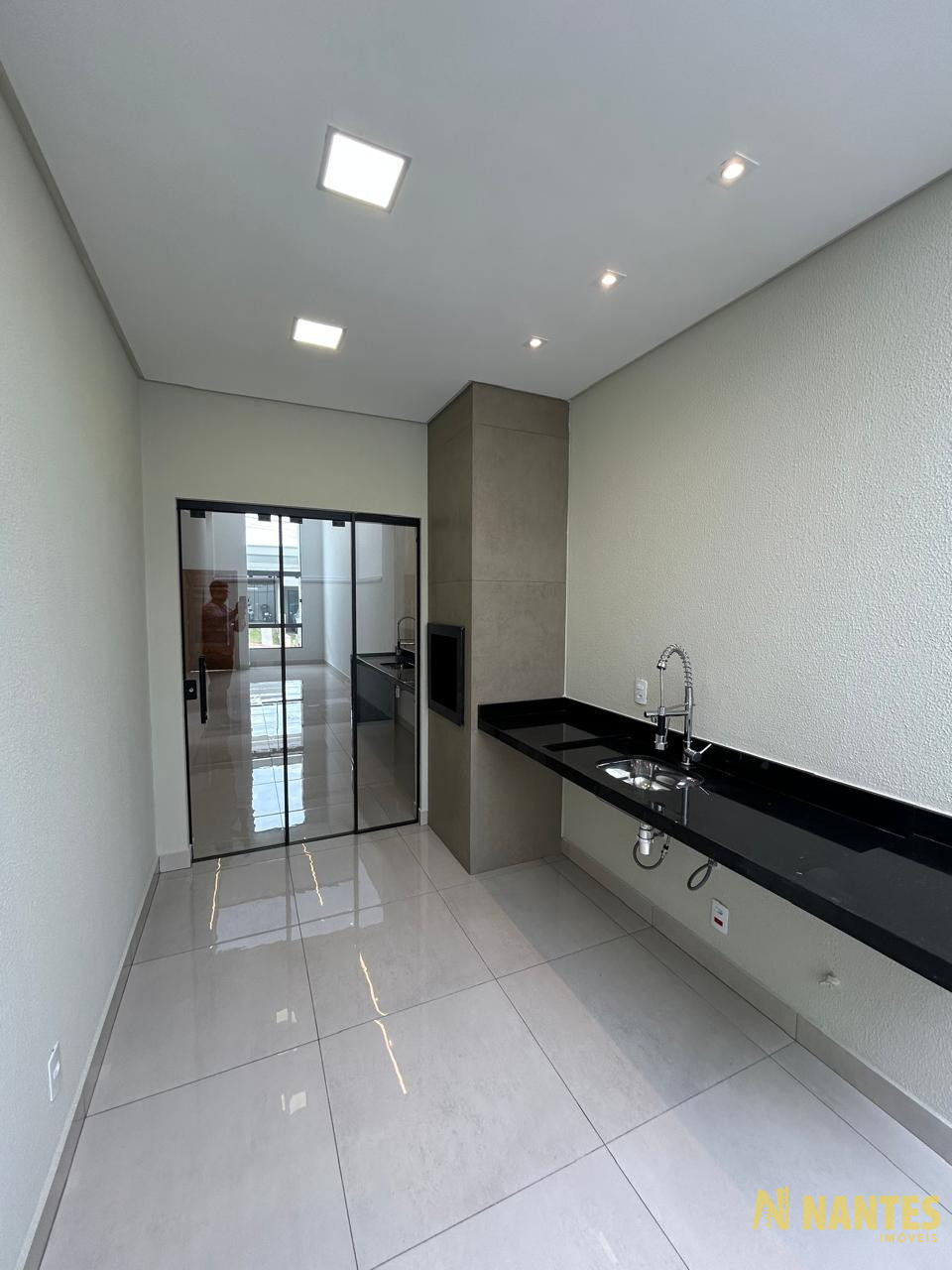 Casa à venda no Condomínio Heimtal Park - 99 m² R$ 575.000, - Heimtal - Londrina/PR