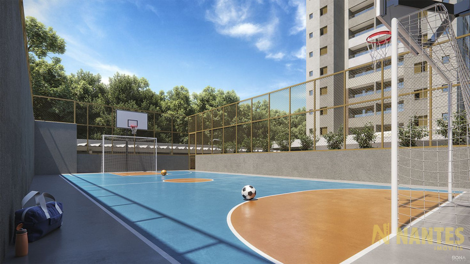 Apartamento a venda Ed. TRIBECA - 55 m² privativos por R$ 445.000 - Bairro Aurora - Londrina/Pr.