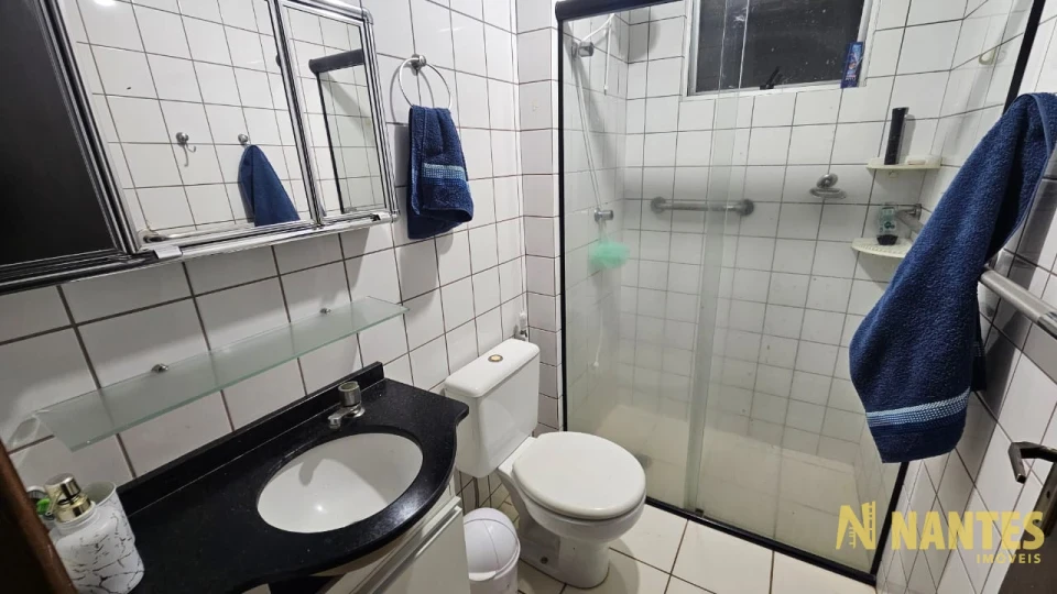 Apartamento a venda no Ed. Montpellier, 47 m² privativos, 1 quarto, Valor R$ 280.000 Centro de Londrina.