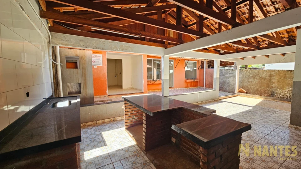 Ponto Comercial para locação, 324 m² por R$ 4.500,00, Bairro Kennedy, Londrina/Pr.