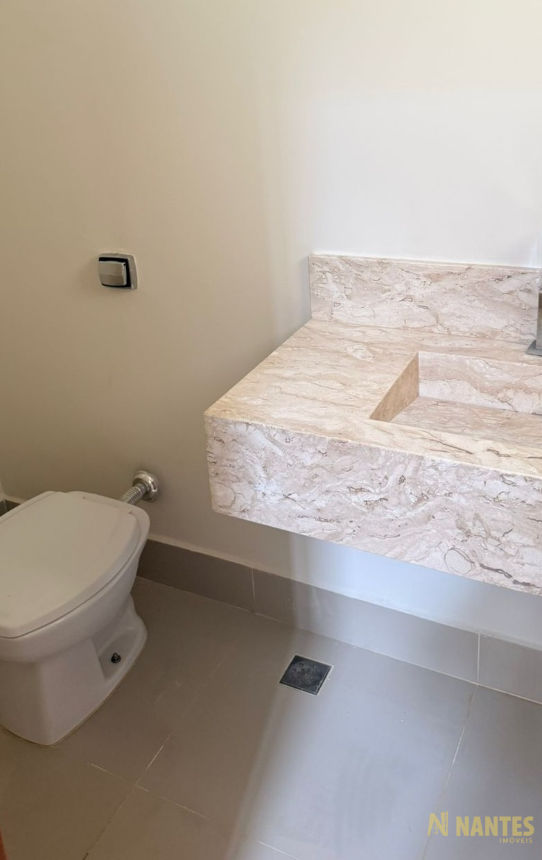 Casa para Locação no Condomínio Royal Park - 5 Suítes - R$ 11.500, - Gleba Fazenda Palhano - Londrina/PR