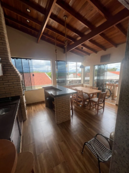 Imagens do imóveis Casa para venda no Condomínio Moradas Londrina - Bairro Heimtal