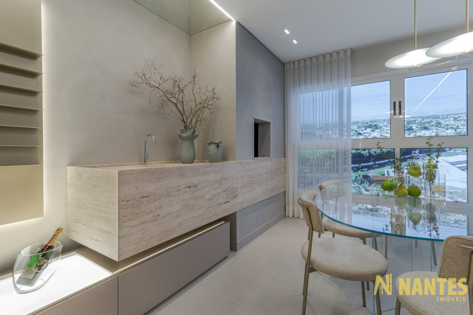 Imagens do imóveis Apartamento à venda na Planta - Hera, 121 m² R$ 1.298.000, - Nova Prochet - Londrina/PR