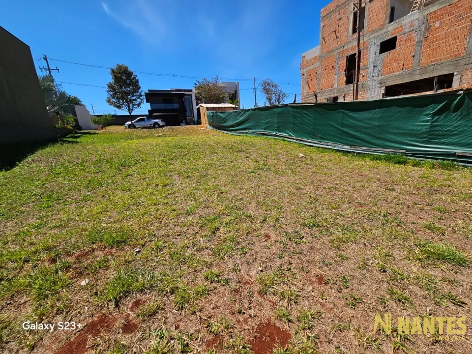 Terreno a venda no Parque Tauá - Paysage Aranguá Fase 3 por R$ 330.00,00 - Londrina/Pr.