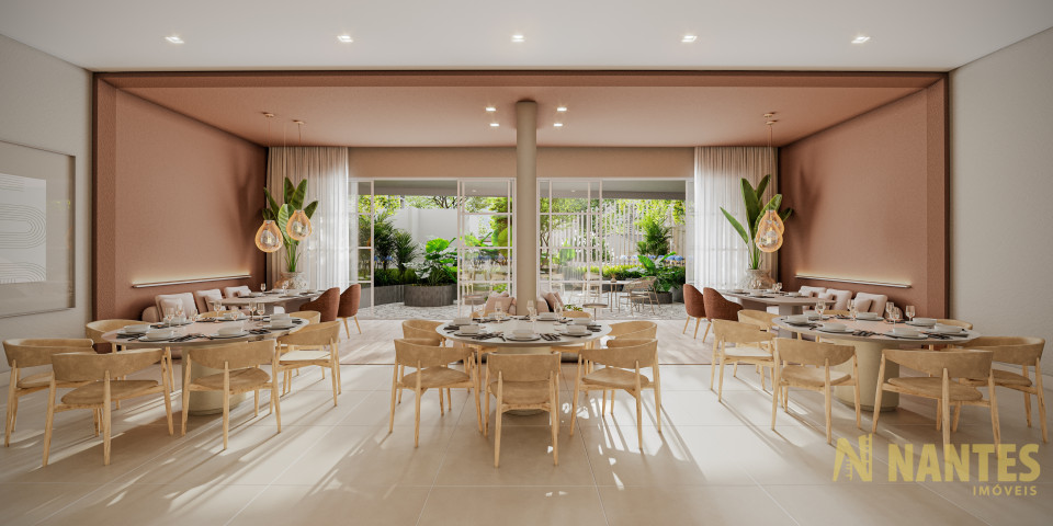 Apartamento para venda no Edifício Zahra, 154m² úteis e 3 suítes, Bairro Nova Prochet - Londrina PR