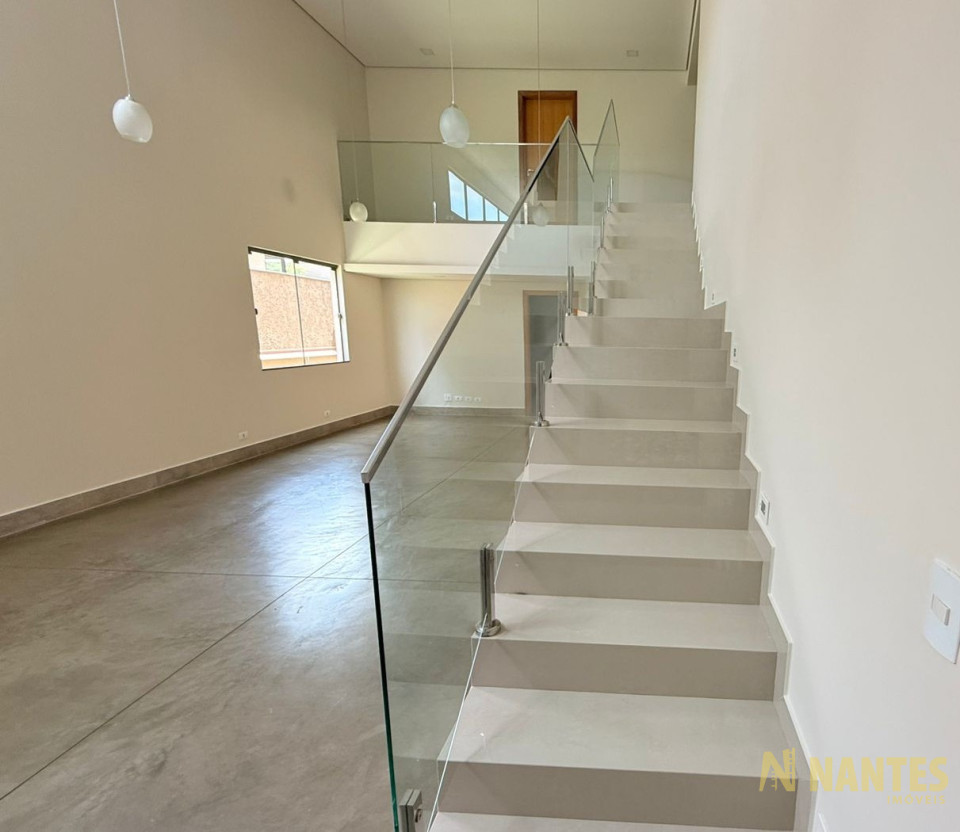 Casa para Locação no Condomínio Royal Park - 5 Suítes - R$ 11.500, - Gleba Fazenda Palhano - Londrina/PR