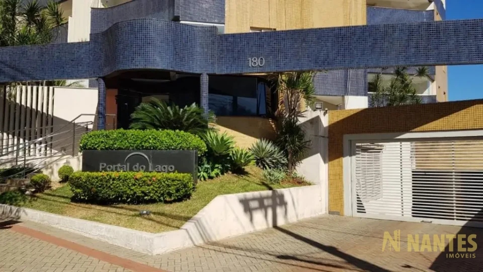 Imagens do imóveis Apartamento a venda no Ed. Portal do Lago, 96 m² por R$ 649.000,00 Gleba Palhano, Londrina/Pr