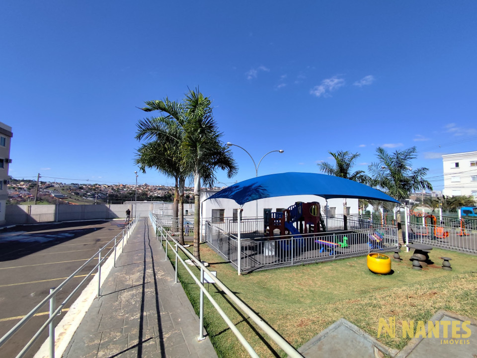 Apartamento novo a venda, Spazio La Traviata, 41 m² por R$ 208.000 - Gleba Esperança - Londrina/Pr.