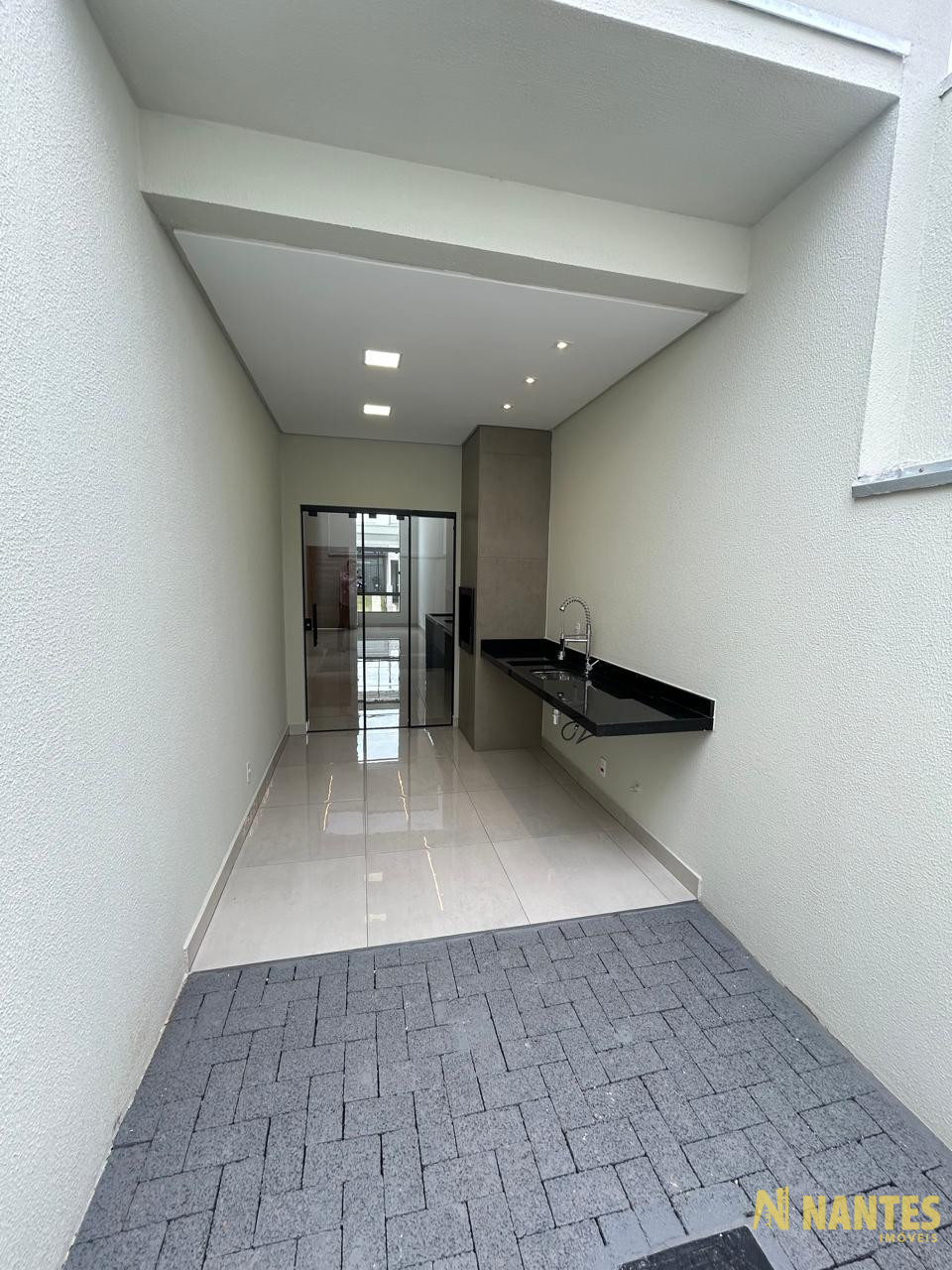 Casa à venda no Condomínio Heimtal Park - 99 m² R$ 575.000, - Heimtal - Londrina/PR